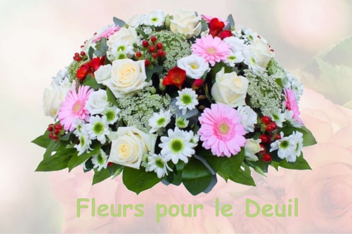 fleurs deuil BEHASQUE-LAPISTE