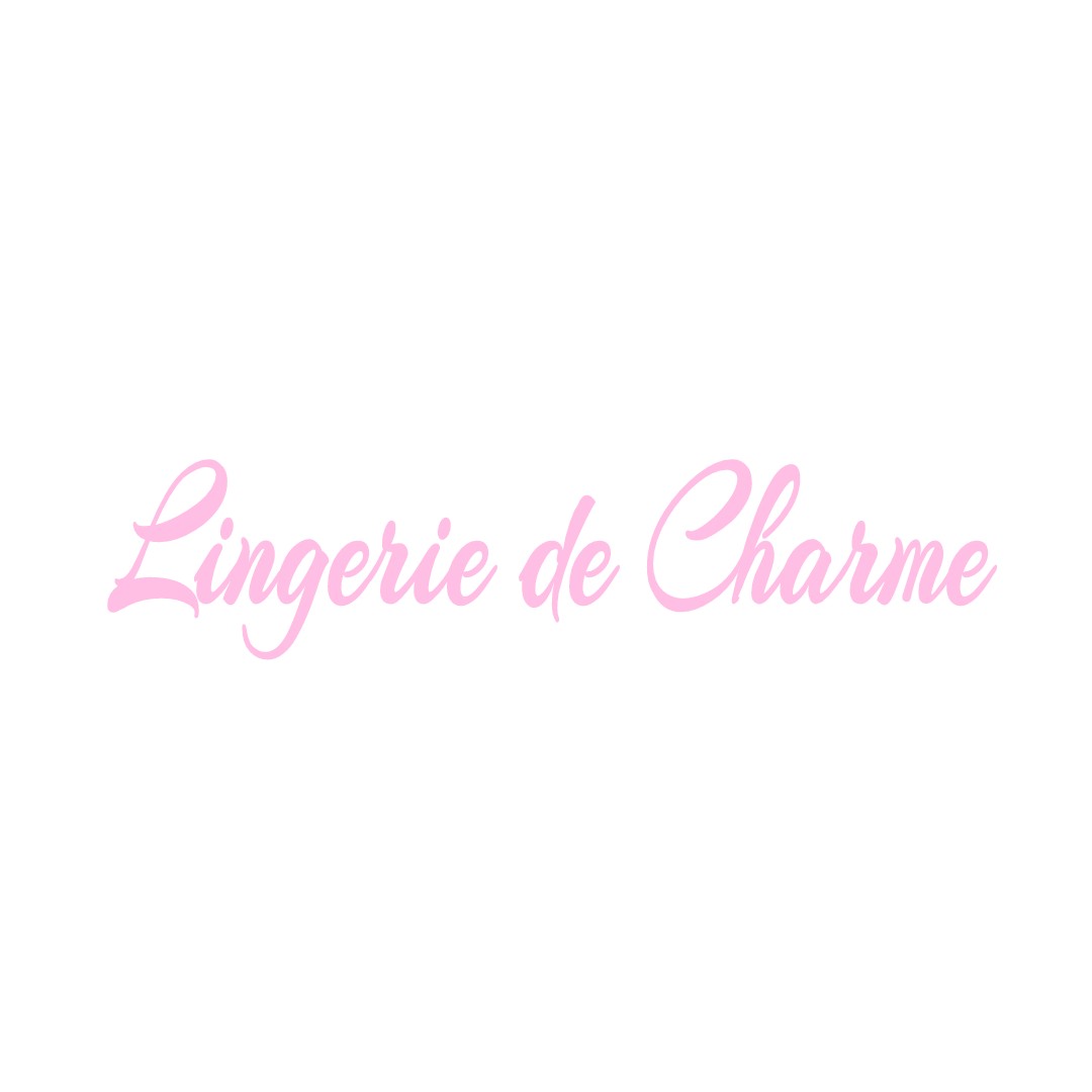 LINGERIE DE CHARME BEHASQUE-LAPISTE